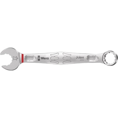 Wera 6003 Joker očkoplochý kľúč 17 mm 05020208001