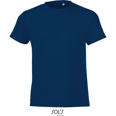 Sol's Regent Fit Kids modrá