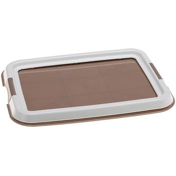 Image 1 of Ferplast Hygienic Pad Tray Small - кучешка тоалетна 49 x 36 x h 3 cm