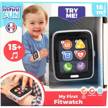 Alltoys Moje první hodinky