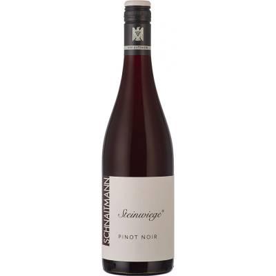 Wingut Reiner Schnaitmann Steinweige Rulandské modré suché červené 2022 12,5% 0,75 l (holá lahev)