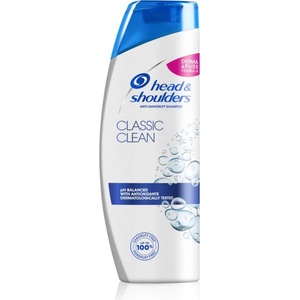 Head & Shoulders Classic Clean шампоан против пърхот 400ml