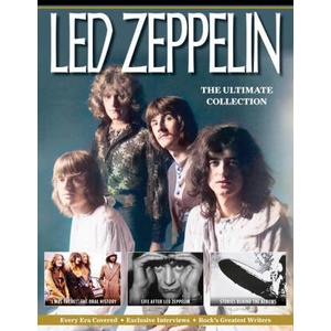 Classic Rock Special Edition: Led Zeppelin | Mark Blake, Ian Ravendale, Mick Wall, Chris Welch, Scott Rowley, Peter Makowski, Geoff Barton, Hugh (ISBN: 9781497104624)