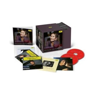 Various - Maria Joao Pires - Complete Recordings On Deutsche Grammophon CD