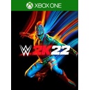 Hry na Xbox One WWE 2K22