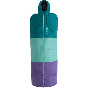 EXPED Синтетичен спален чувал Exped Dreamwalker Synthetic sleeping bag - Cypress (514-1422-0213) Спален чувал