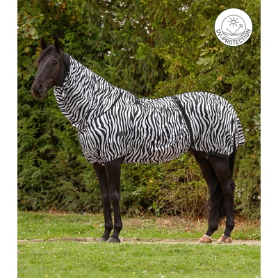 Waldhausen Zebra Basic ekzémová deka proti hmyzu