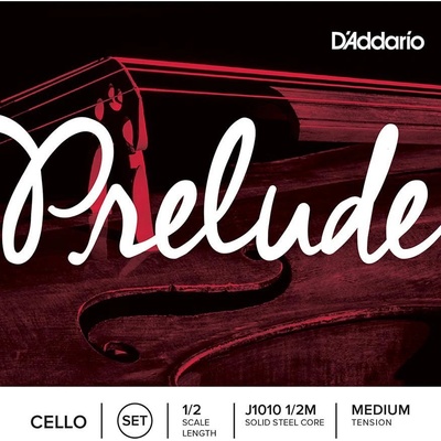D´Addario Orchestral Prelude Cello J1010 1/2M