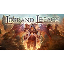 LEGRAND LEGACY: Tale of the Fatebounds
