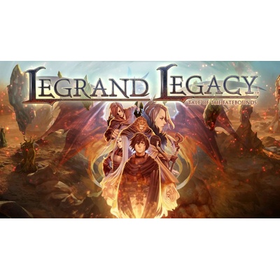 LEGRAND LEGACY: Tale of the Fatebounds
