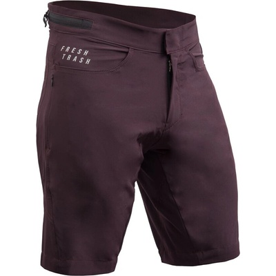 Fresh Trash FT Men's Rider Evo Shorts Port Red