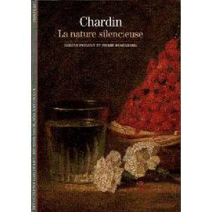 Chardin | Prigent, Rosenberg (ISBN: 9782070534845)
