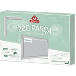Art Puzzle Рамка за пъзел Art Puzzle - Бяла, за 260 части (14609)