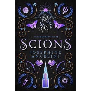 Scions | ANGELINI, JOSEPHINE (2022)