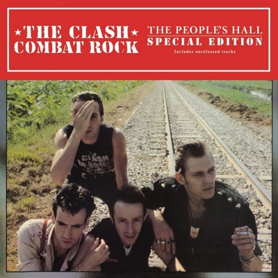 The Clash, Combat Rock + The People's Hall - Special Edition CD