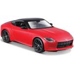 Maisto - 2023 Nissan Z, червено-черен, 1: 24 (32904R)