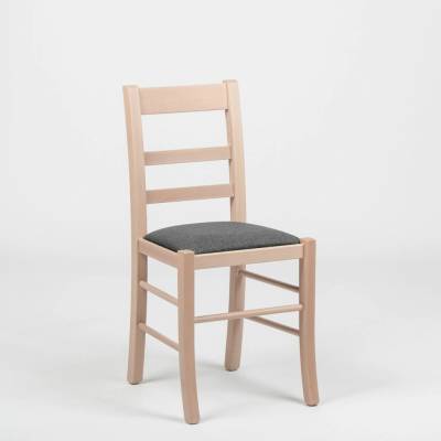 ITTC Stima Furla s čalouněným sedákem dub sonoma / Lux antracit 6