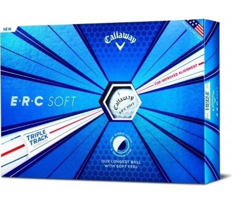 Callaway ERC Soft míčky
