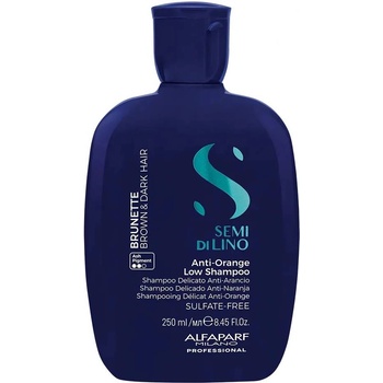 ALFAPARF Milano SDL Brunette Тониращ шампоан за кестенява коса, 250 ml
