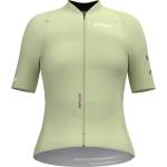 Bioracer Дамска фланелка с къс ръкав за колоездене Bioracer Women's Icon Jersey Impulse Cycling jersey - Pistachio Milk - размер XL (156-3082-0215)