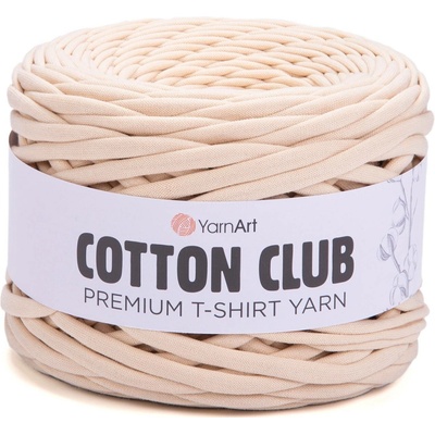 YarnArt/Cotton Club žinylka/Přírodní 7314