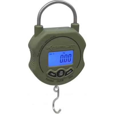 Korum Digitálna váha Standard Scale 40kg