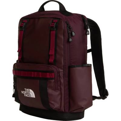 The North Face Дневна раница The north face Base Camp Daypack - Deep Burgundy / TNF Black - размер One Size (502-9305-0811)