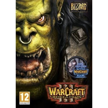 Warcraft 3 Complete