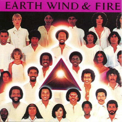 Earth,Wind & Fire - Faces CD