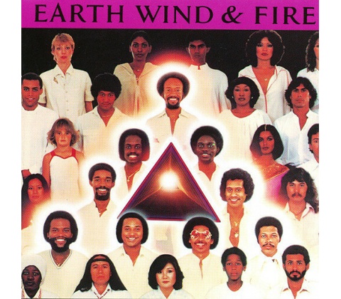 Earth,Wind & Fire - Faces CD