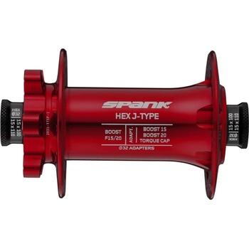 Spank HEX J-TYPE BOOST F15/20