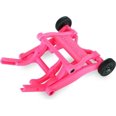 Traxxas Комплект колела за Traxxas (wheelie) розова