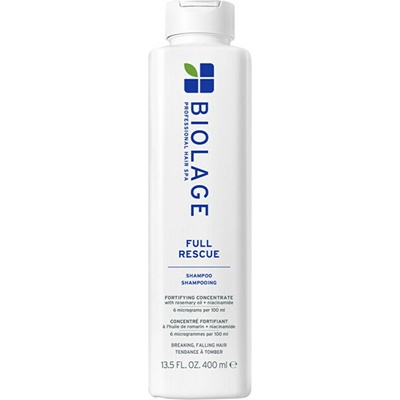 Biolage Full Rescue Posilňujúci šampón pre lámavé vlasy 400 ml
