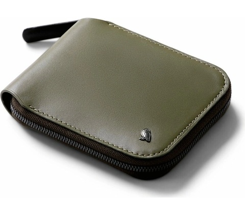 Bellroy Zip Wallet Willow