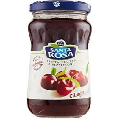 Santa Rosa Třešňový džem 350 g