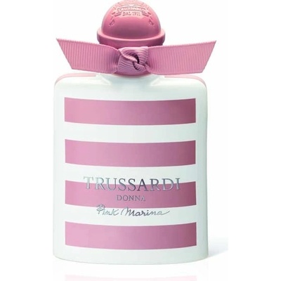 TrussarDi Donna Pink Marina toaletní voda dámská 30 ml