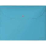 Leitz Leitz Case with 2 compartments Leitz Cosy, blue 47090061