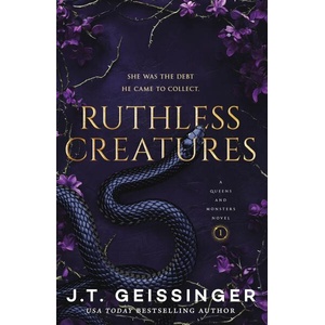 Ruthless Creatures (ISBN: 9781035077021)