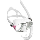 Cressi set Mask Calibro + snorkel Corsica