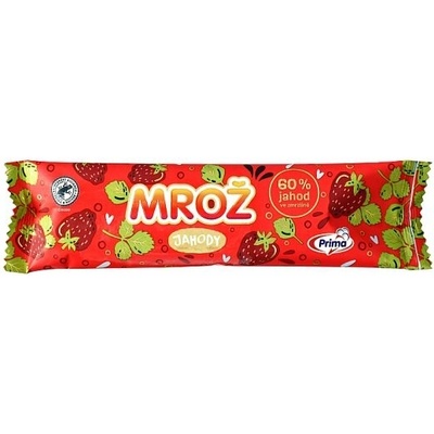 Prima Mrož Jahody 50 ml