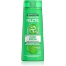 Garnier Fructis Pure Fresh posilující šampon 400 ml