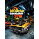 Hry na PC Car Mechanic Simulator 2018