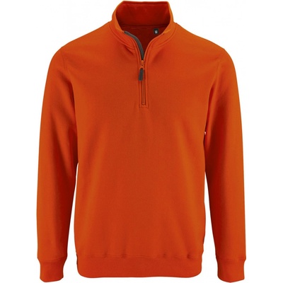Sol's Stan pánska mikina SL02088 Orange