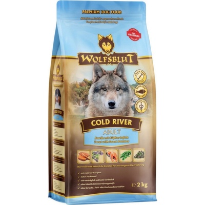 Wolfsblut Cold River Adult 2 kg