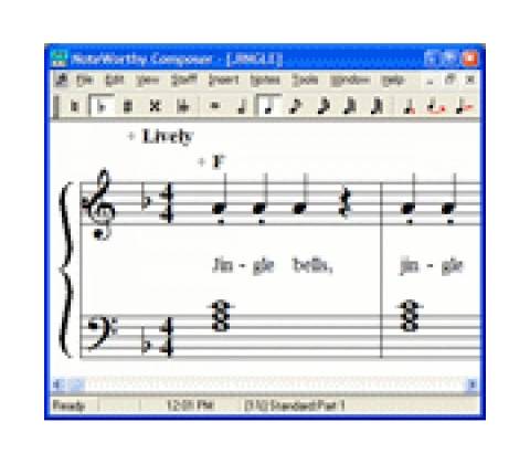 NoteWorthy Composer