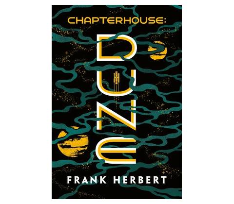 Chapterhouse Herbert Frank