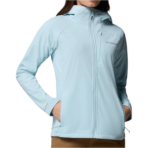 Columbia Дамско софтшел яке Columbia Women's Trailborne Softshell Softshell jacket - Marine Light (103-2824-0313)