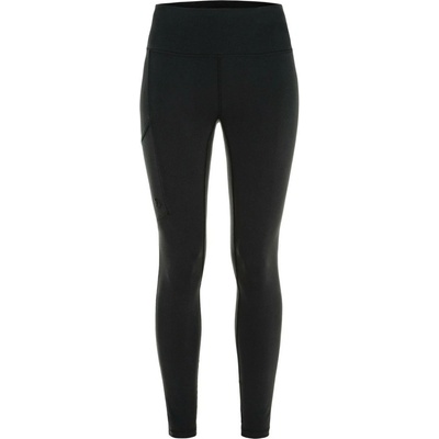 Fjällräven HIGH COAST TIGHTS WOMEN čierna