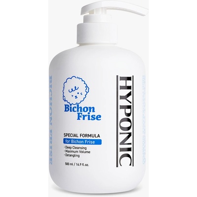 Hyponic Šampon pro bišonky 500 ml