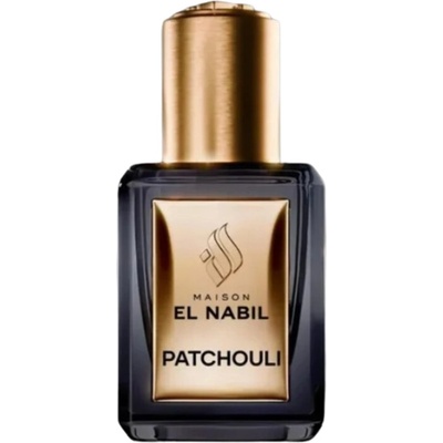 El Nabil Musc Patchouli parfémovaný olej pánský 5 ml